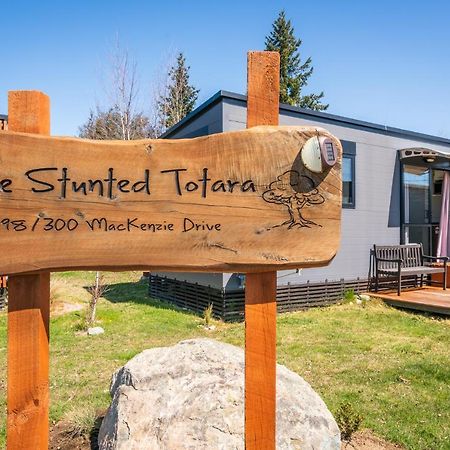 Stunted Totara, Unit 5 Villa Twizel Eksteriør billede