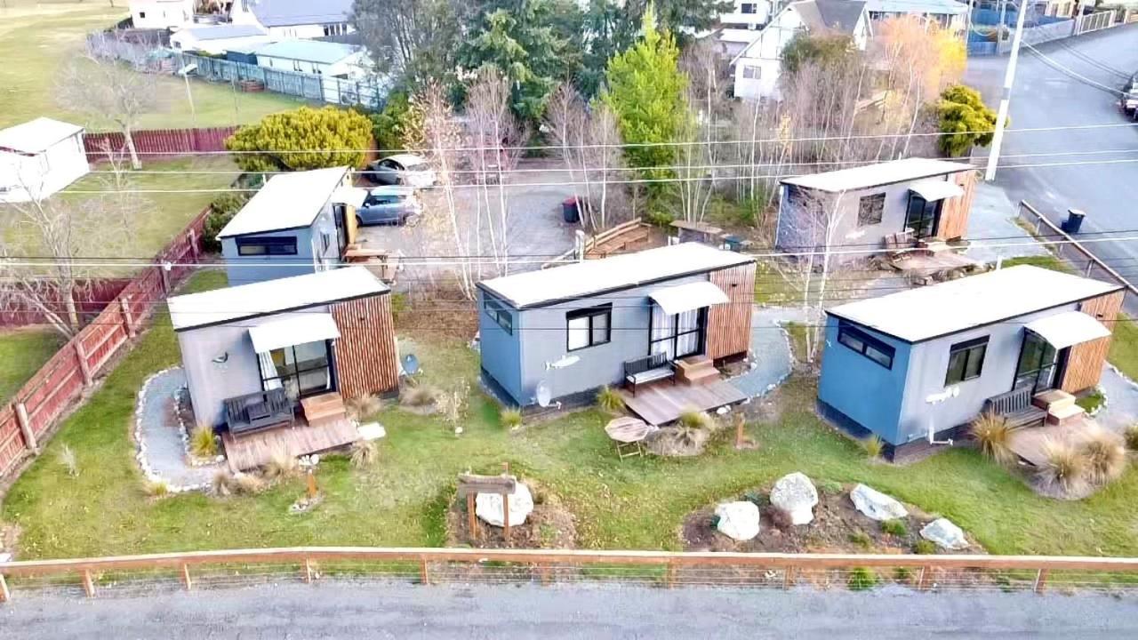 Stunted Totara, Unit 5 Villa Twizel Eksteriør billede
